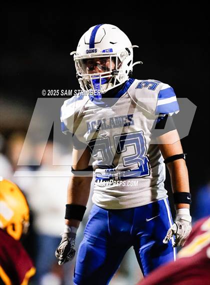 Thumbnail 2 in JV: Acalanes @ Las Lomas photogallery.