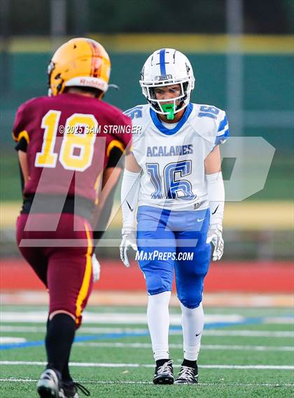 Thumbnail 1 in JV: Acalanes @ Las Lomas photogallery.