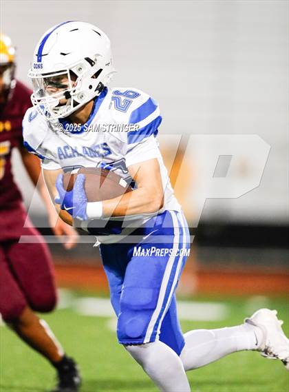 Thumbnail 2 in JV: Acalanes @ Las Lomas photogallery.