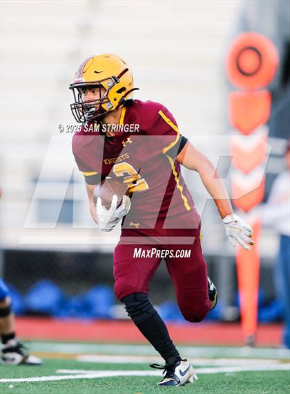 Thumbnail 2 in JV: Acalanes @ Las Lomas photogallery.