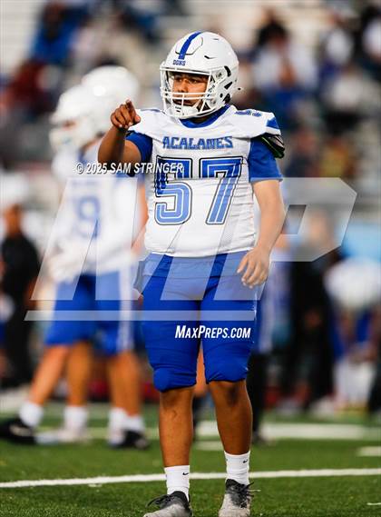 Thumbnail 1 in JV: Acalanes @ Las Lomas photogallery.