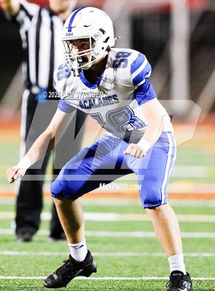 Thumbnail 1 in JV: Acalanes @ Las Lomas photogallery.