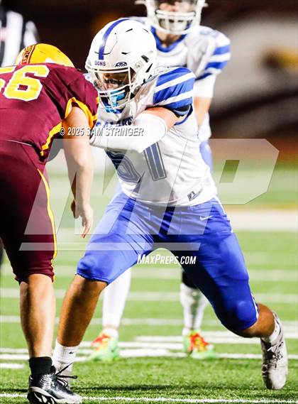 Thumbnail 2 in JV: Acalanes @ Las Lomas photogallery.