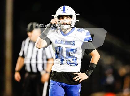 Thumbnail 2 in JV: Acalanes @ Las Lomas photogallery.