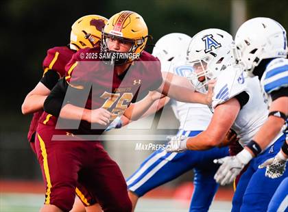Thumbnail 2 in JV: Acalanes @ Las Lomas photogallery.