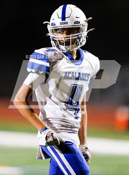 Thumbnail 2 in JV: Acalanes @ Las Lomas photogallery.