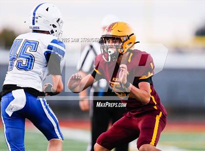 Thumbnail 1 in JV: Acalanes @ Las Lomas photogallery.