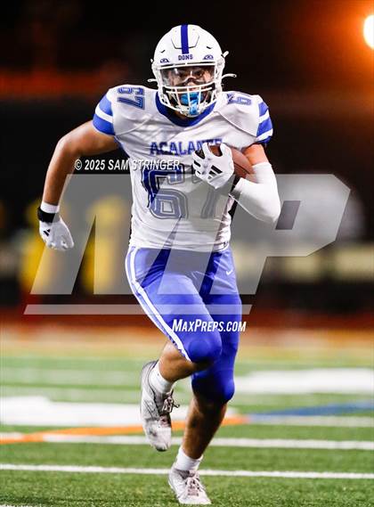 Thumbnail 2 in JV: Acalanes @ Las Lomas photogallery.