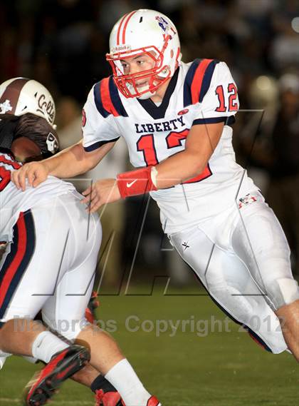 Thumbnail 2 in Liberty @ Crespi photogallery.