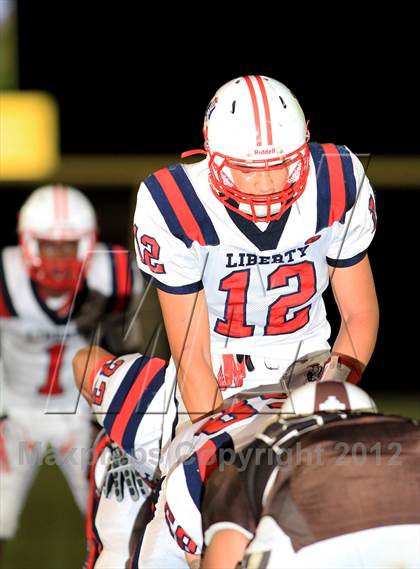 Thumbnail 1 in Liberty @ Crespi photogallery.