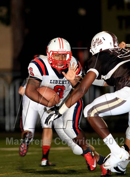 Thumbnail 2 in Liberty @ Crespi photogallery.