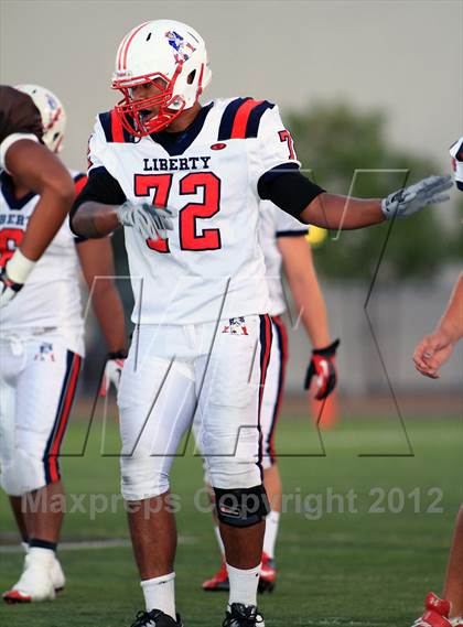 Thumbnail 1 in Liberty @ Crespi photogallery.