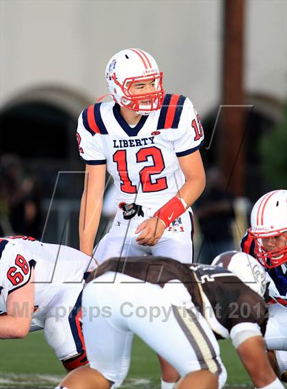 Thumbnail 2 in Liberty @ Crespi photogallery.