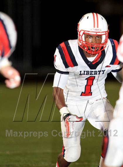 Thumbnail 1 in Liberty @ Crespi photogallery.