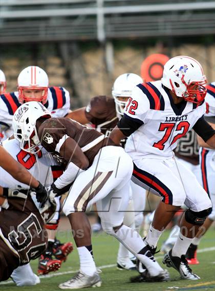 Thumbnail 1 in Liberty @ Crespi photogallery.