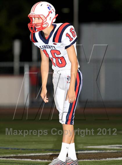 Thumbnail 3 in Liberty @ Crespi photogallery.