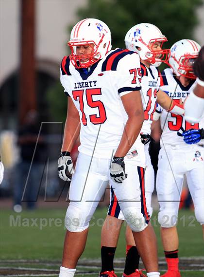 Thumbnail 1 in Liberty @ Crespi photogallery.