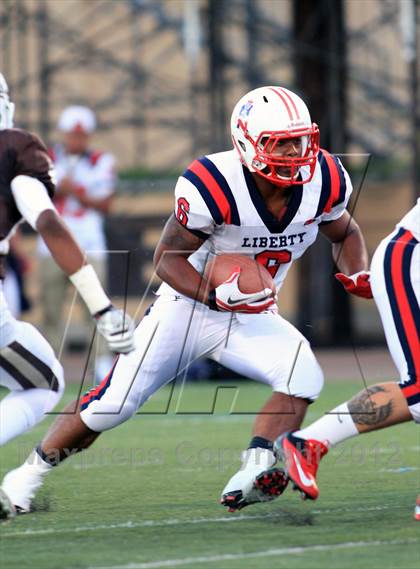 Thumbnail 1 in Liberty @ Crespi photogallery.