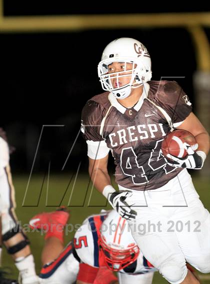 Thumbnail 1 in Liberty @ Crespi photogallery.