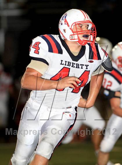 Thumbnail 3 in Liberty @ Crespi photogallery.