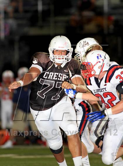 Thumbnail 3 in Liberty @ Crespi photogallery.