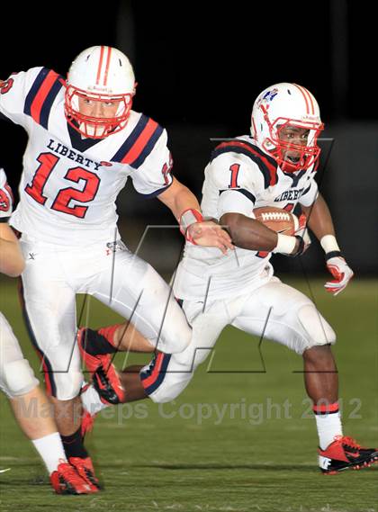 Thumbnail 1 in Liberty @ Crespi photogallery.