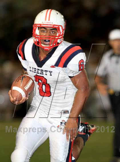 Thumbnail 1 in Liberty @ Crespi photogallery.