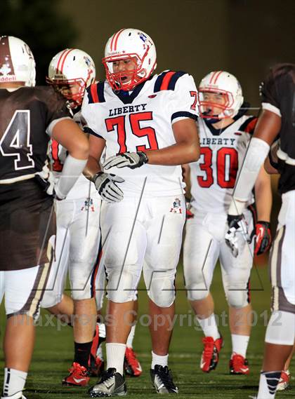 Thumbnail 3 in Liberty @ Crespi photogallery.