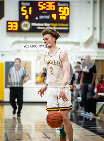 Thumbnail 3 in Francis Parker vs. Christian (Battle of the Bay) photogallery.