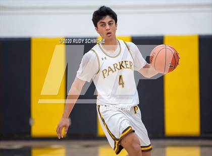 Thumbnail 1 in Francis Parker vs. Christian (Battle of the Bay) photogallery.