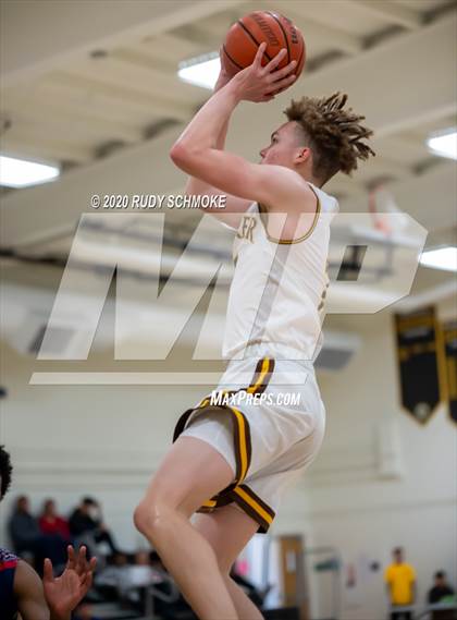Thumbnail 1 in Francis Parker vs. Christian (Battle of the Bay) photogallery.