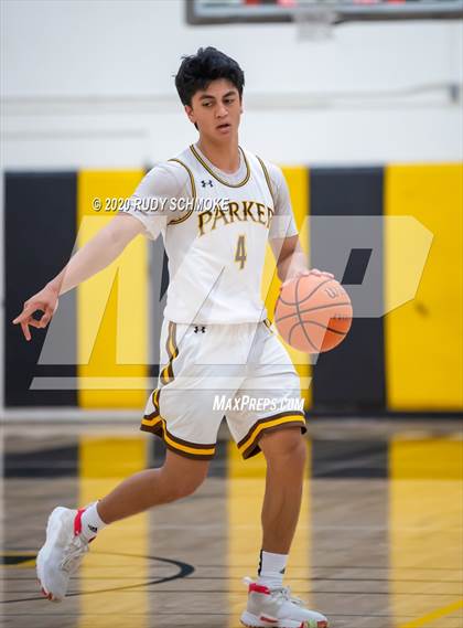 Thumbnail 3 in Francis Parker vs. Christian (Battle of the Bay) photogallery.