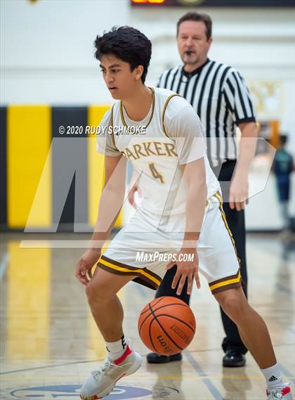 Thumbnail 3 in Francis Parker vs. Christian (Battle of the Bay) photogallery.
