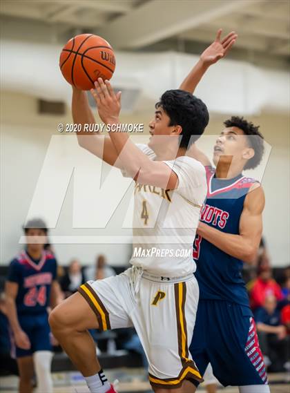 Thumbnail 1 in Francis Parker vs. Christian (Battle of the Bay) photogallery.