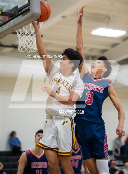 Thumbnail 3 in Francis Parker vs. Christian (Battle of the Bay) photogallery.