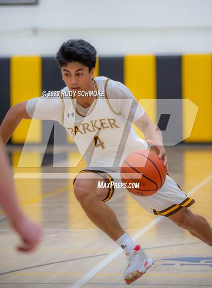 Thumbnail 1 in Francis Parker vs. Christian (Battle of the Bay) photogallery.