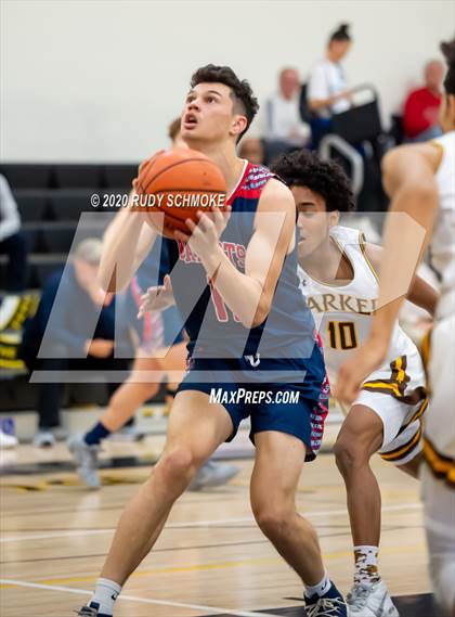 Thumbnail 3 in Francis Parker vs. Christian (Battle of the Bay) photogallery.