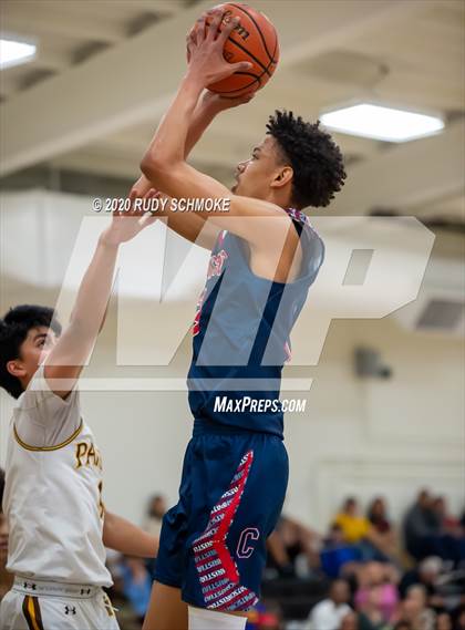 Thumbnail 1 in Francis Parker vs. Christian (Battle of the Bay) photogallery.