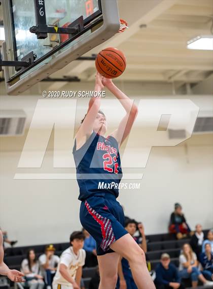 Thumbnail 3 in Francis Parker vs. Christian (Battle of the Bay) photogallery.