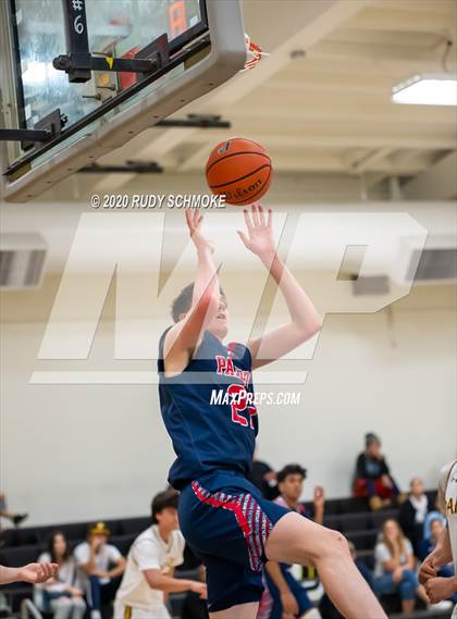 Thumbnail 1 in Francis Parker vs. Christian (Battle of the Bay) photogallery.