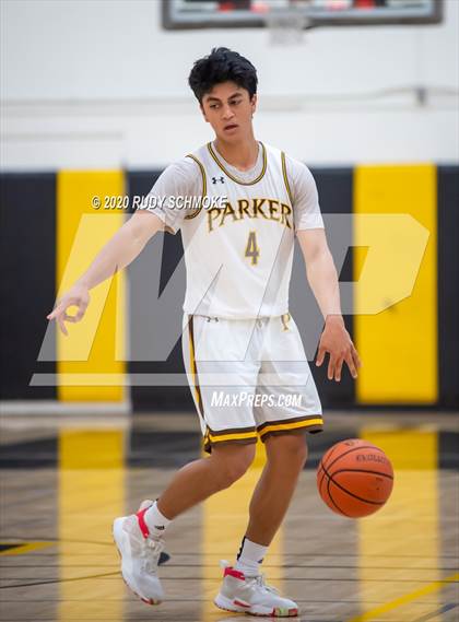 Thumbnail 2 in Francis Parker vs. Christian (Battle of the Bay) photogallery.