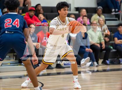 Thumbnail 2 in Francis Parker vs. Christian (Battle of the Bay) photogallery.
