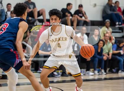 Thumbnail 2 in Francis Parker vs. Christian (Battle of the Bay) photogallery.