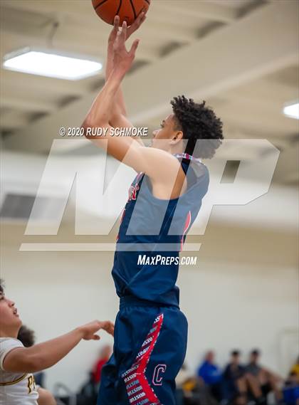 Thumbnail 1 in Francis Parker vs. Christian (Battle of the Bay) photogallery.