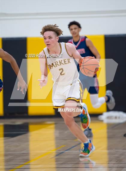 Thumbnail 3 in Francis Parker vs. Christian (Battle of the Bay) photogallery.