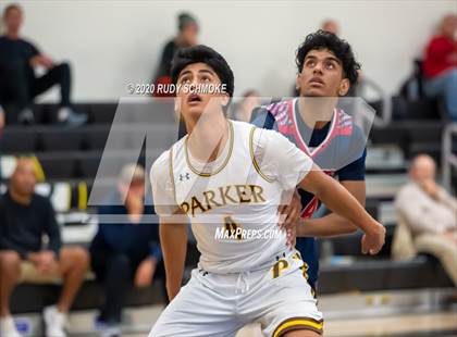 Thumbnail 1 in Francis Parker vs. Christian (Battle of the Bay) photogallery.