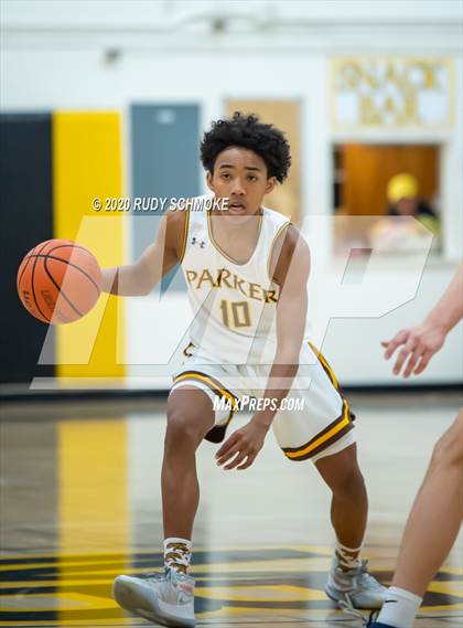 Thumbnail 2 in Francis Parker vs. Christian (Battle of the Bay) photogallery.
