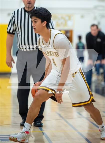Thumbnail 1 in Francis Parker vs. Christian (Battle of the Bay) photogallery.