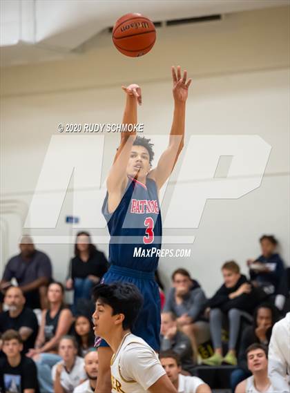 Thumbnail 3 in Francis Parker vs. Christian (Battle of the Bay) photogallery.