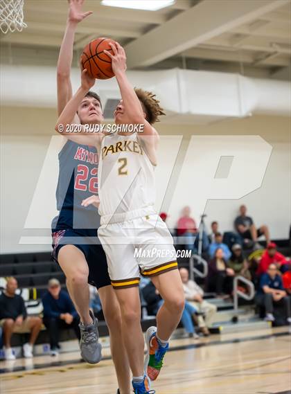 Thumbnail 2 in Francis Parker vs. Christian (Battle of the Bay) photogallery.